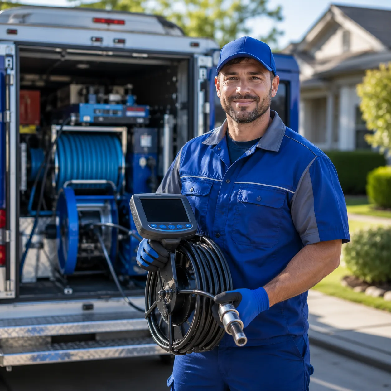 Drainage System Restoration professionals serving West Virginia